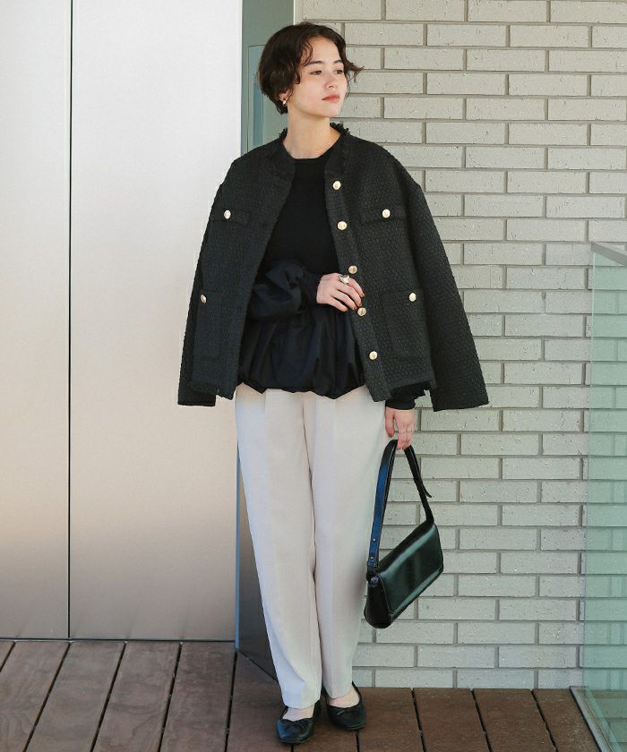 ツイードジャケット | titivate