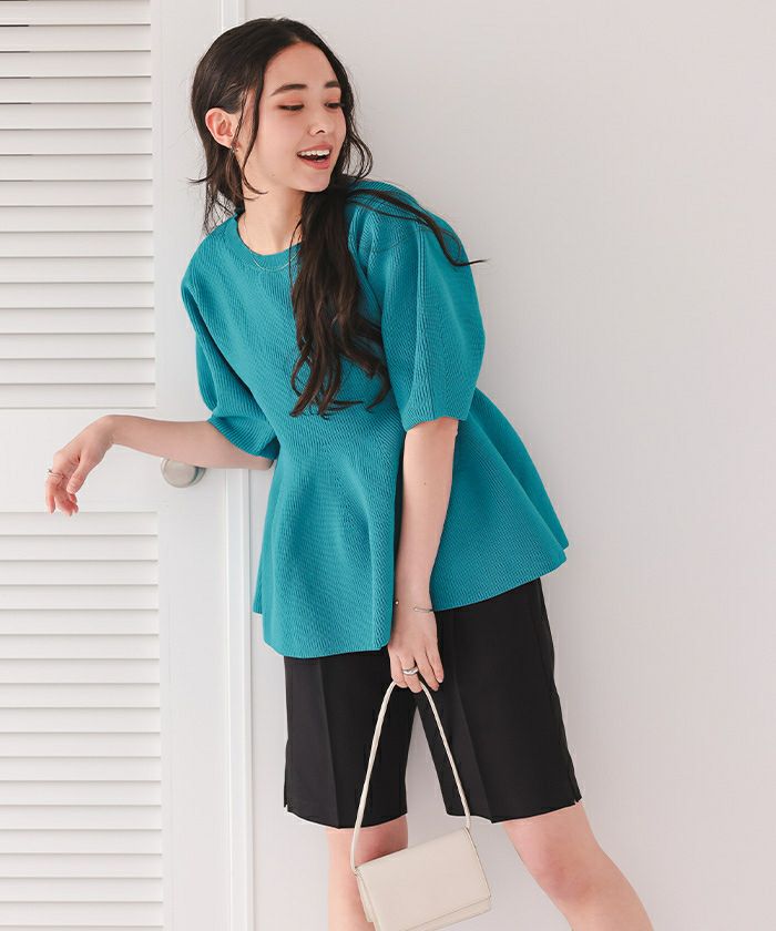 トップス @@@ ànuke online store（アンヌーク） / Vintage Rib TopsVintage
