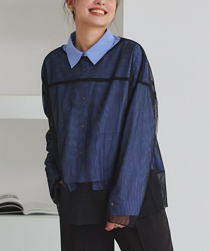 ベーシックチュールトップス【メール便可／70】 | titivate