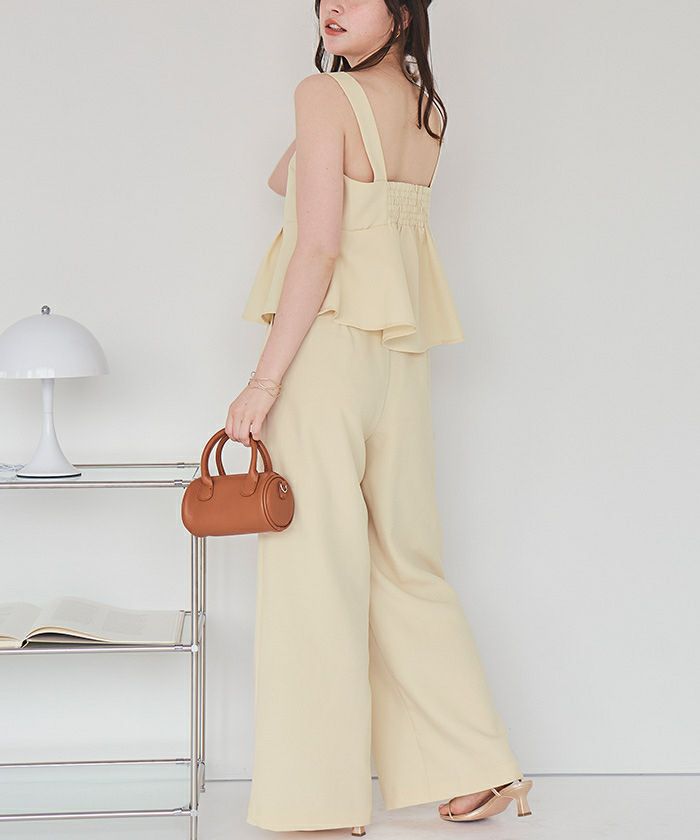 フレアデザインキャミトップス【メール便可／50】 | titivate