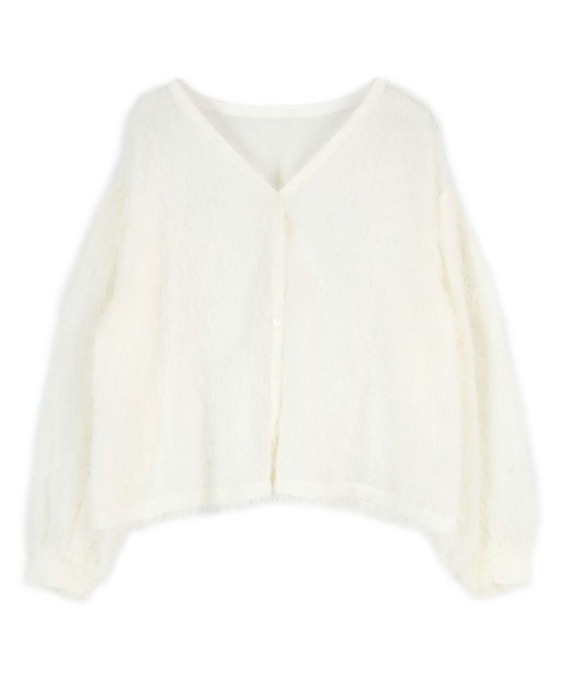 前後2wayフリンジシアートップス【メール便可／100】 | titivate