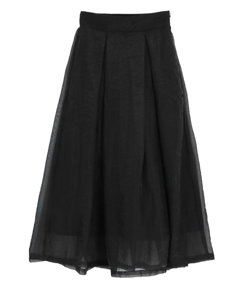 シアータックスカート | titivate