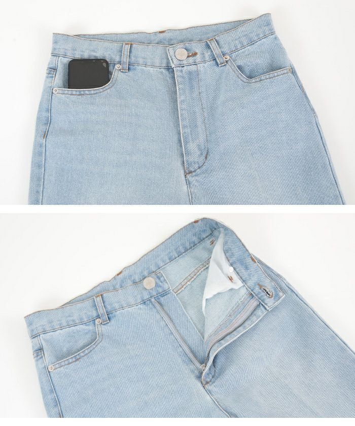 新品　Aga スリットヘムテーパードパンツ　定価¥1万6000円　スコットクラブ GLOBAL WORK｜ウツクシルエットプレミアムスリムストレート
