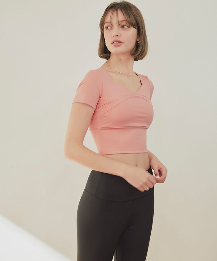 ヨガウェア セットアップ / グレー Sサイズ 000000111917-12-l.jpg?t=