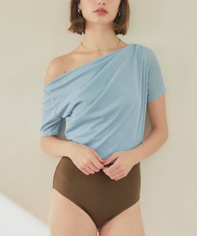 Sees ワンピース水着 25SS/NEW ワンピース水着 【24W07-22S】/MAKA-HOU Surf One-