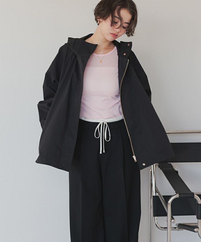 シェリーさま専用 袖シャーリングシアートップス【メール便可／60】 | titivate