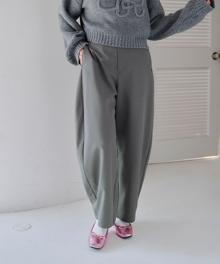 カーブパンツ | titivate