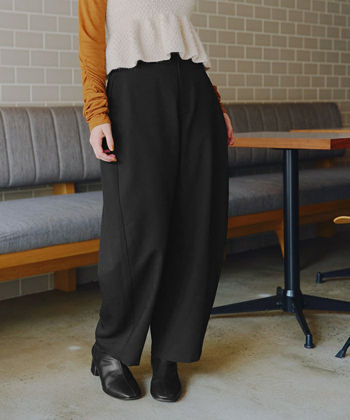 カーブパンツ | titivate