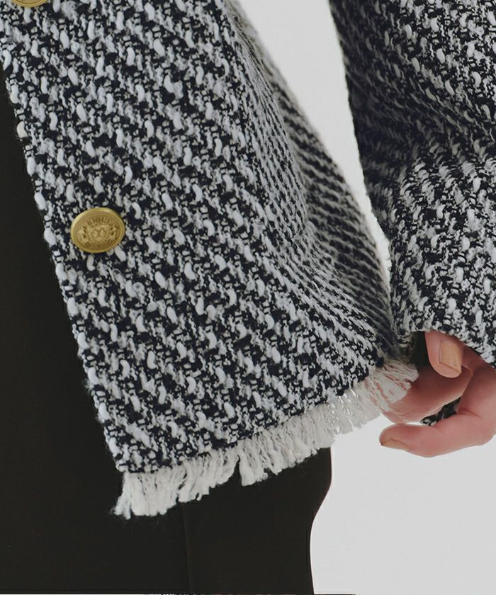 moditec woolen jacket モディテック　ツイード　ジャケット moditec woolen jacket モディテック ツイード ジャケット