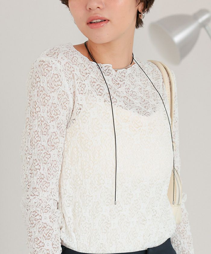 シアーレーストップス【メール便可／80】 | titivate