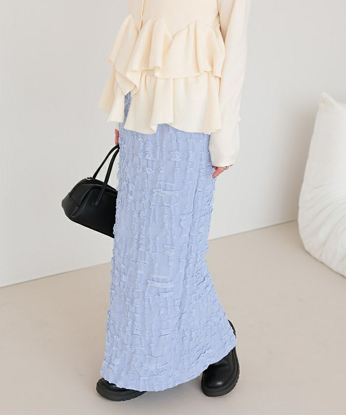 フクレジャガードIラインスカート | titivate