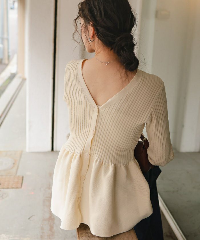 【美品】Glam Lips ミリタリーペプラムチュニック glamlipsミリタリー ペプラム TUNIC グラムリップス チュニック Glam