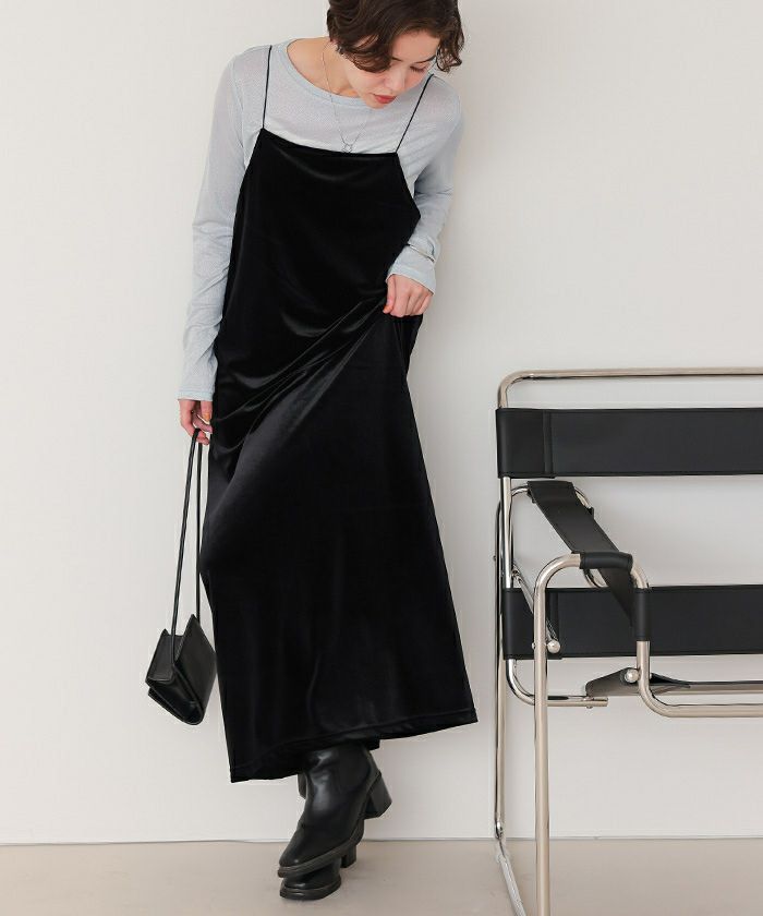 シアーカットソーロングスリーブトップス【メール便可／95】 | titivate