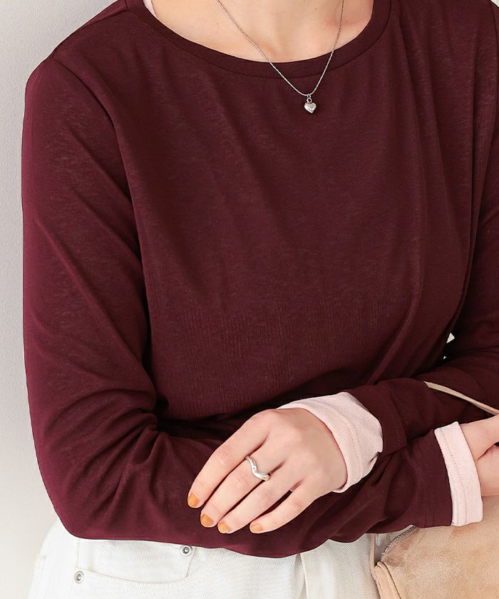 ifsixwasnine ロングスリーブ BEYOND THE TIME ifsixwasnine ロング