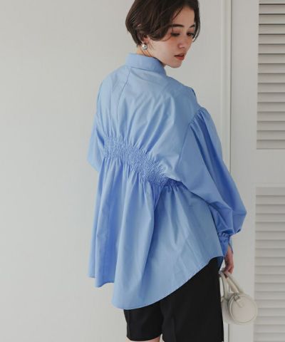 マルチウェイチェックオーバーシャツ | titivate