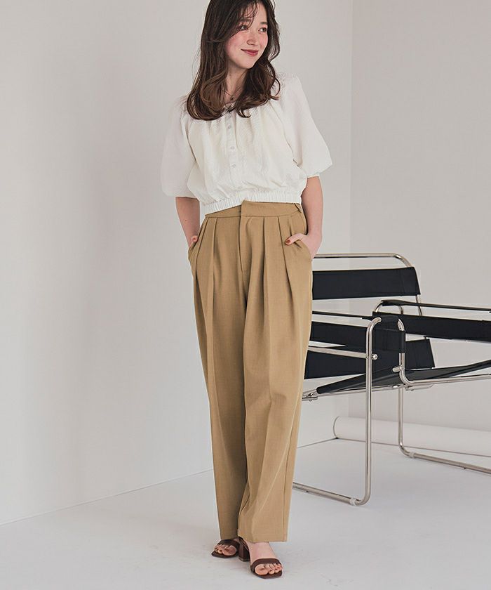 チャンキーヒールストラップサンダル | titivate