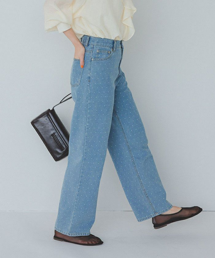 パイピングメッシュパンプス | titivate