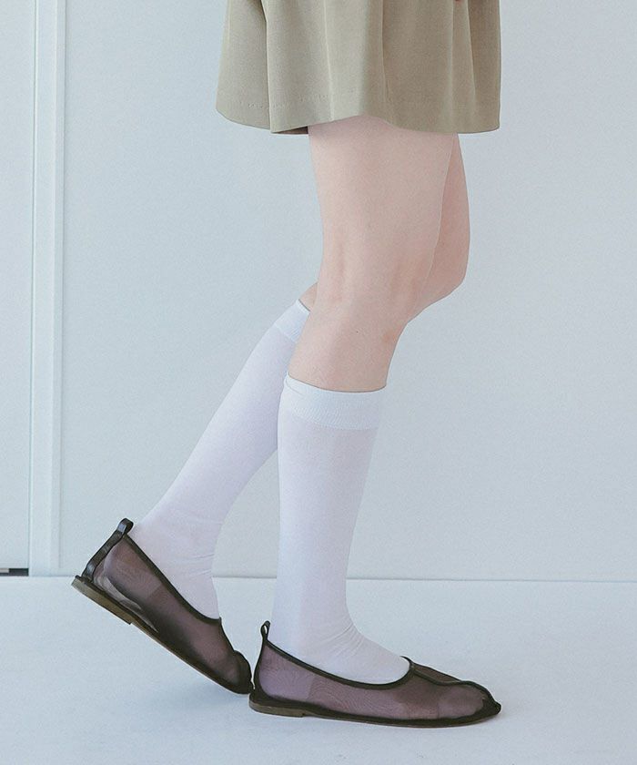 パイピングメッシュパンプス | titivate