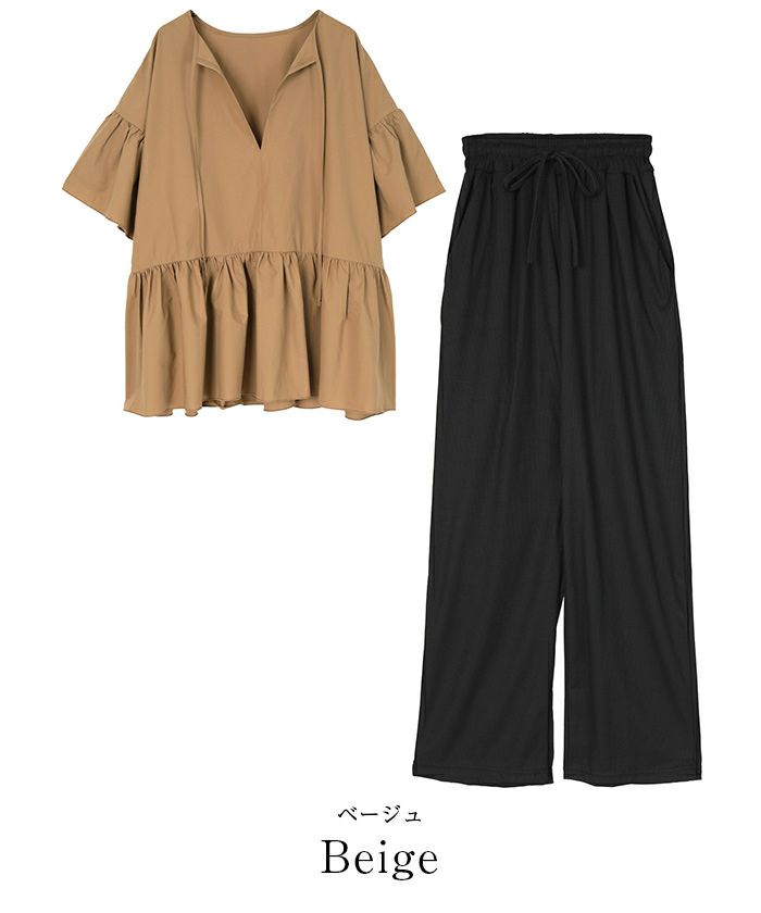 ⭐︎jump one⭐︎人気の初代イントラウェアセット　トップス36 レギンス38 セットアップ/ヘムラインフレアブラウス×レギンスラッシュガード