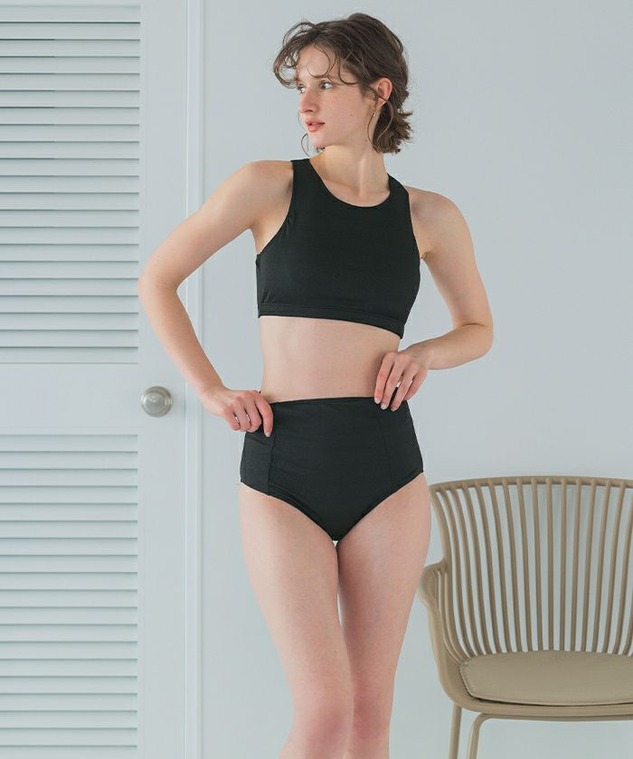 レースＴシャツ、ビキニ、ショートパンツ4点セット 水着 レディース 体型カバー ビキニ 4点セット 半袖 レース