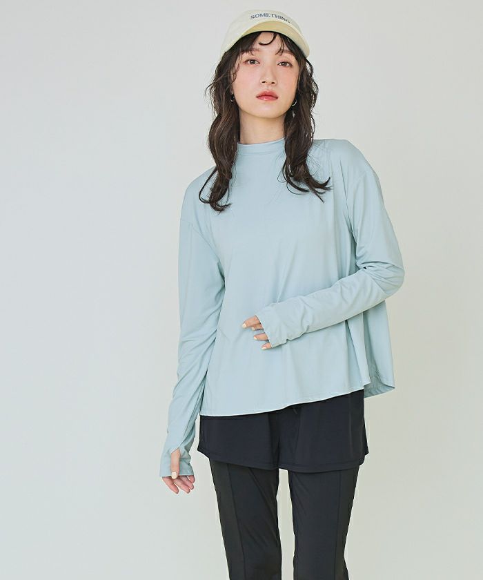 新品未使用　水着　5点セット 体型カバー 水着 レディース 女性 ラッシュガード 長袖