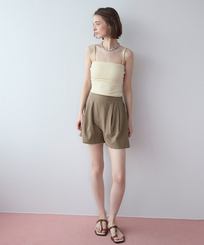 2wayハイウエストセパレートビキニ/水着【SEADRESS シードレス