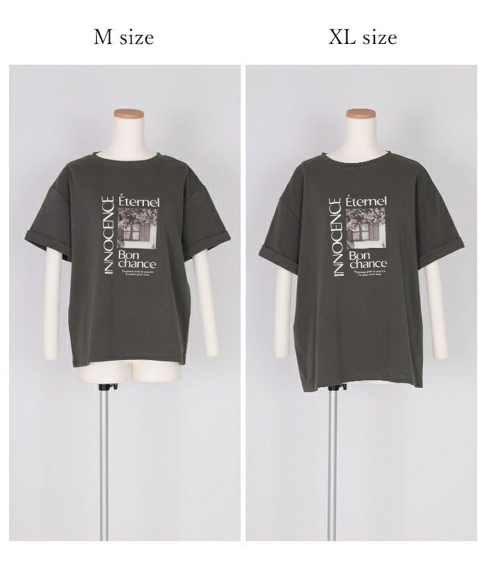 フォトプリントTシャツ【メール便可／90】 | titivate
