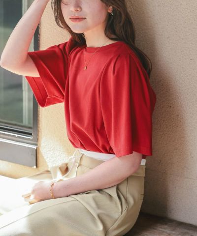 パフスリーブセパレートビキニ/水着 | titivate