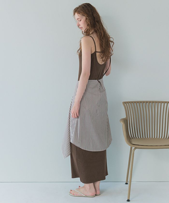 SEA DRESS シードレス　バックオープンデザインワンピース　水着　M SEA DRESS（シードレス）の「バックオープンデザインワンピース