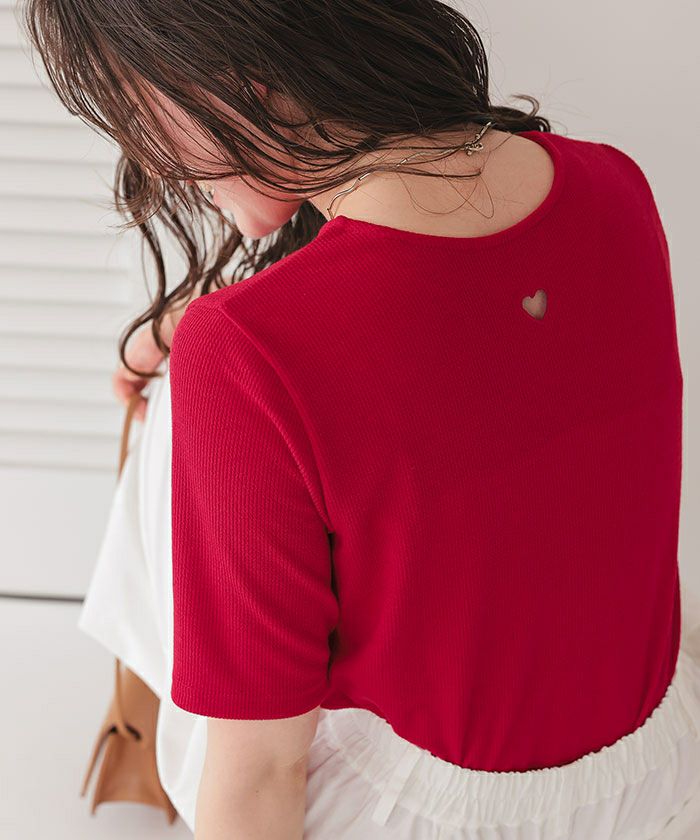 sunny　新品　タグ付　Burberry 　Tシャツ　UVカット　赤 BURBERRY Bright Red Gorilla Print Cotton T-Shirt, Size Small