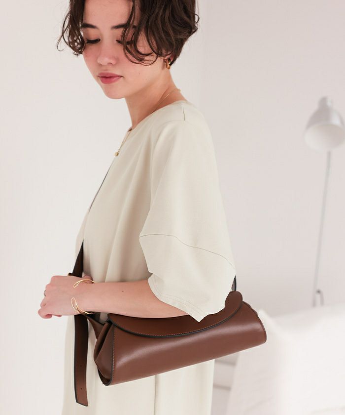 ランタンスリーブマーメイドワンピース | titivate