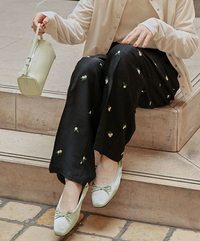クレッシェント♡パンツ Maison MIHARA YASUHIRO ONLINE STORE（メゾンミハラヤスヒロ