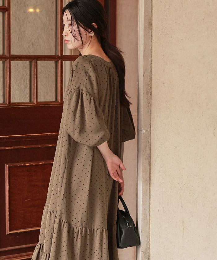 【専用ページ】Deicy ボウタイセパレートサロペワンピース 専用ページ】Deicy ボウタイセパレートサロペワンピース ALL IN ONE