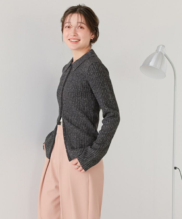 ポロベア　ニット ボーイズ 8才～20才)Polo ベア クルーネック セーター （ニット