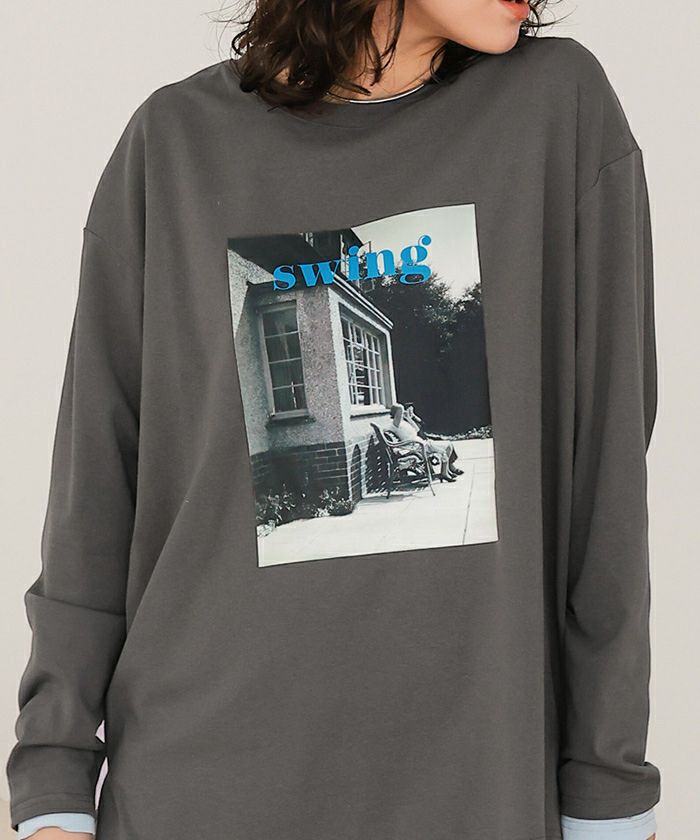 DINAH WASHINGTONのフォトロングTシャツ(スウェット) 000000114983-23-l.jpg?t=