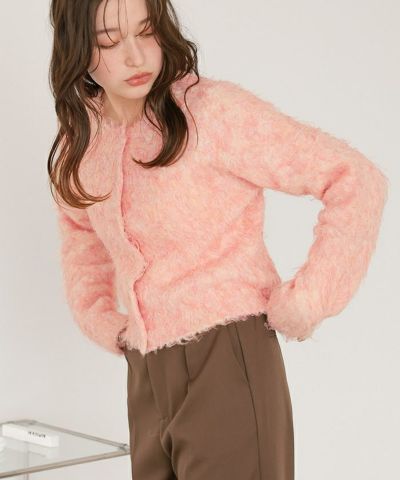 ドレープデザインロングスリーブトップス | titivate