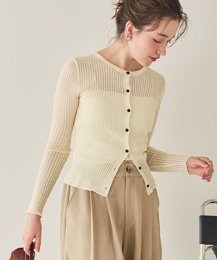 MaxMara ペニーブラック 2way ニット コーディガン L相当 美品 MaxMara ペニーブラック 2way ニット コーディガン L相当 美品