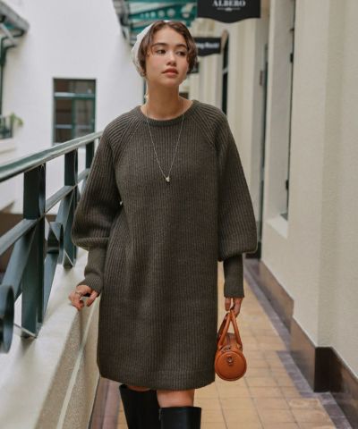 フリンジツイードベスト【メール便可／100】 | titivate