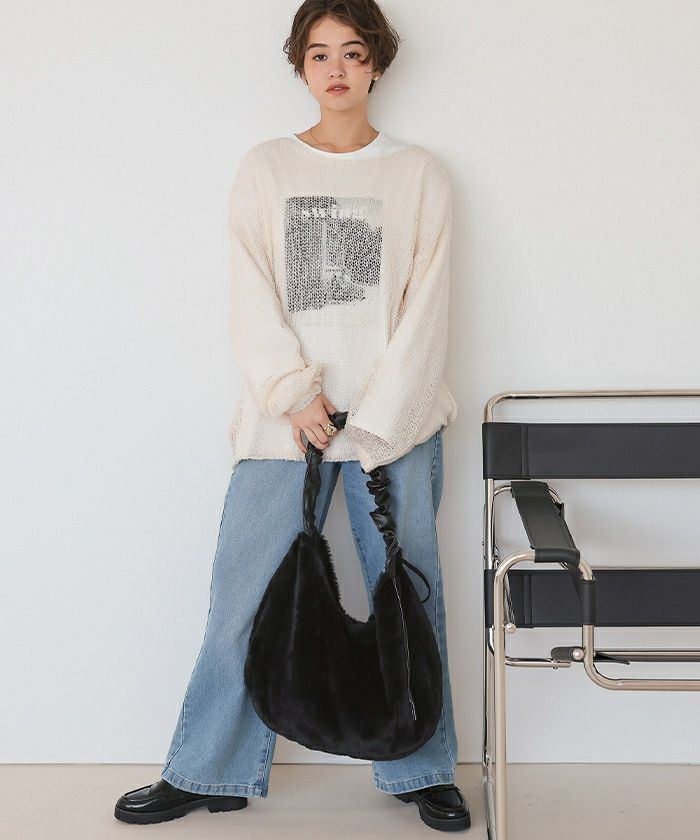 philosophy 美品 ボレロ リアルファーA FERRETTI philosophy 美品 ボレロ リアルファーALBERTA FERRETTI