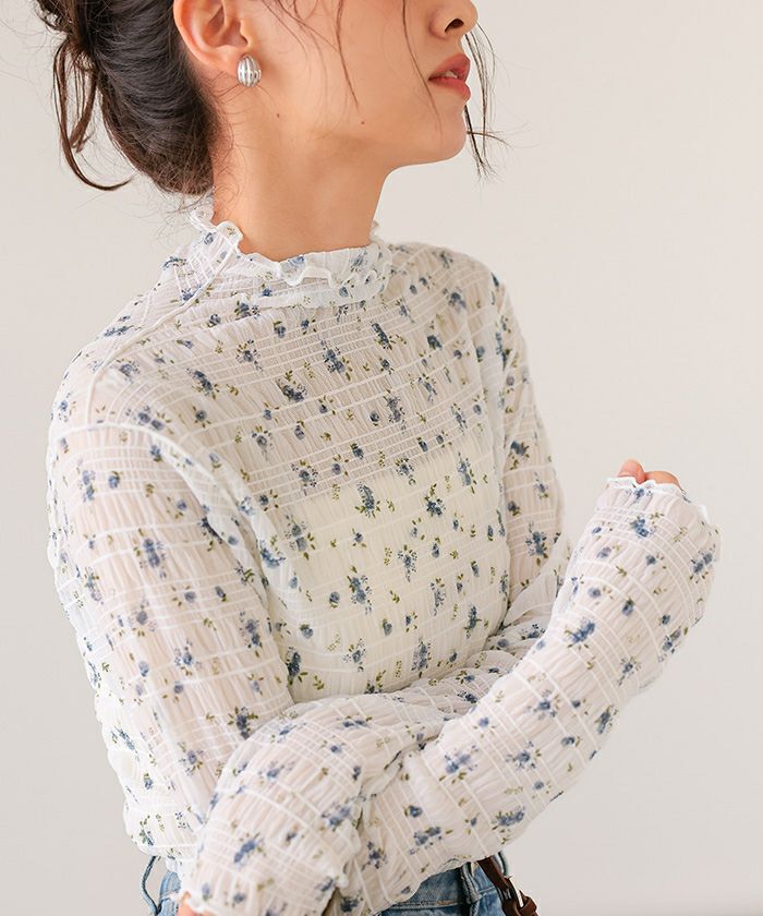 DECO depuis 1985 フラワーレーストップス DECO depuis 1985 フラワーレーストップス