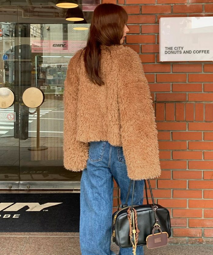 PEYTONPLACE FORMEN PM-23984 ファージャケット PEYTONPLACE FORMEN PM-23984 ファージャケット