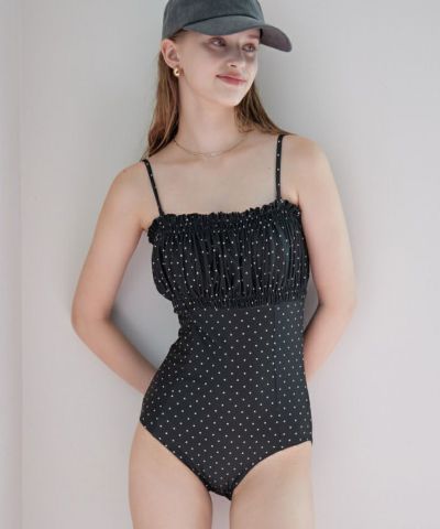 バックリボンデザインワンピース/水着【SEADRESS シードレス】 | titivate