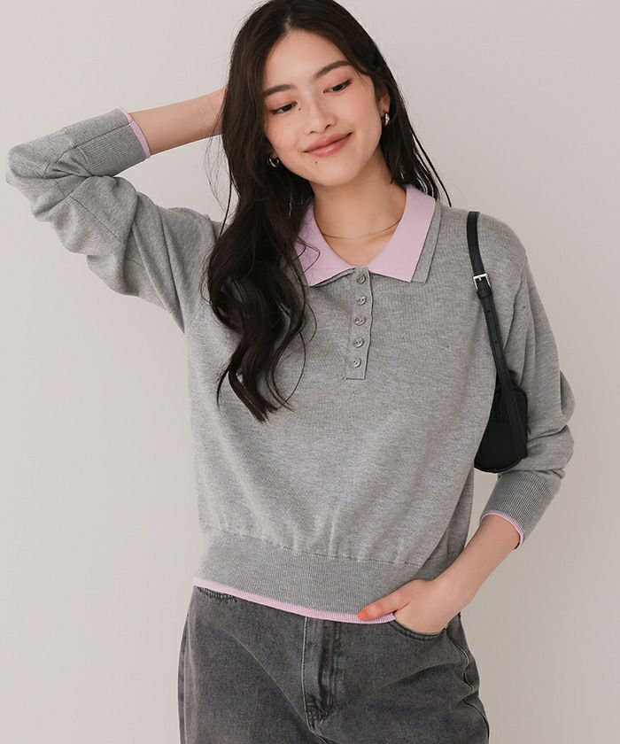 エンプティリファレンス ニットEMPTY REFERENCE ダフィーダック S エンプティリファレンス ニットEMPTY REFERENCE ダフィーダック S メンズ