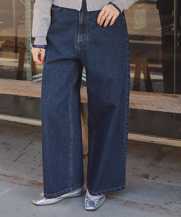 IDEASWAMのデニム 人気商品 Healthy denim（ヘルシーデニム）｜Wild Gingerアイテムの詳細