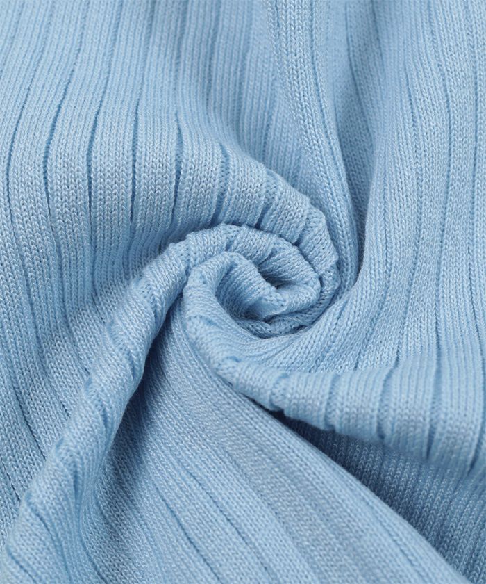 みゅっ 配色ダブルストラップキャミソール【miette ミエット】【メール便可