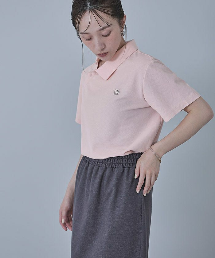 Miette. ページ アーガイルアシンメトリーカラーニット【miette ミエット】 | titivate