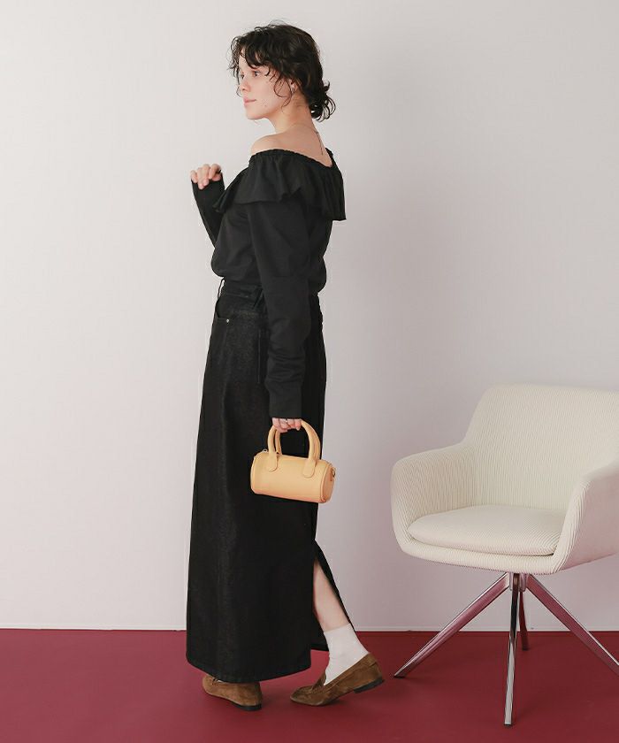 マルチwayフリルカットソートップス【メール便可／100】 | titivate