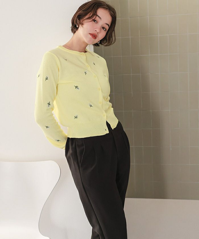 確約済み(コメントの方以外購入しないで下さい)』刺繍着物袖ロング